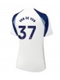 Billige Tottenham Hotspur Micky van de Ven #37 Hjemmedrakt Dame 2025-26 Kortermet